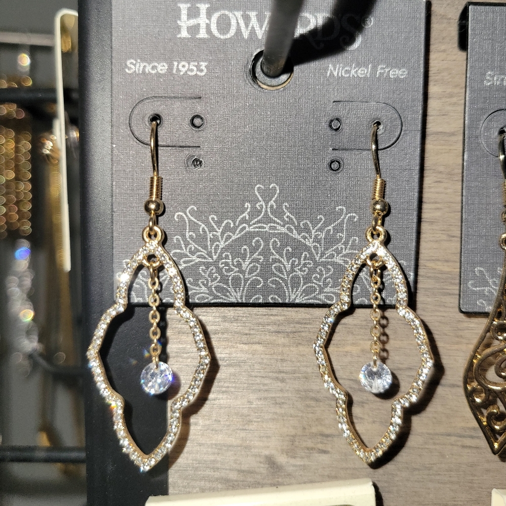 Earrings